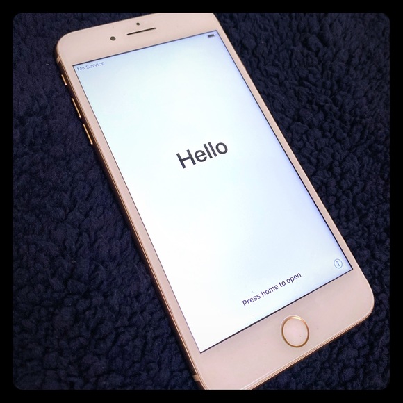 iPhone 8S Plus - Picture 1 of 7